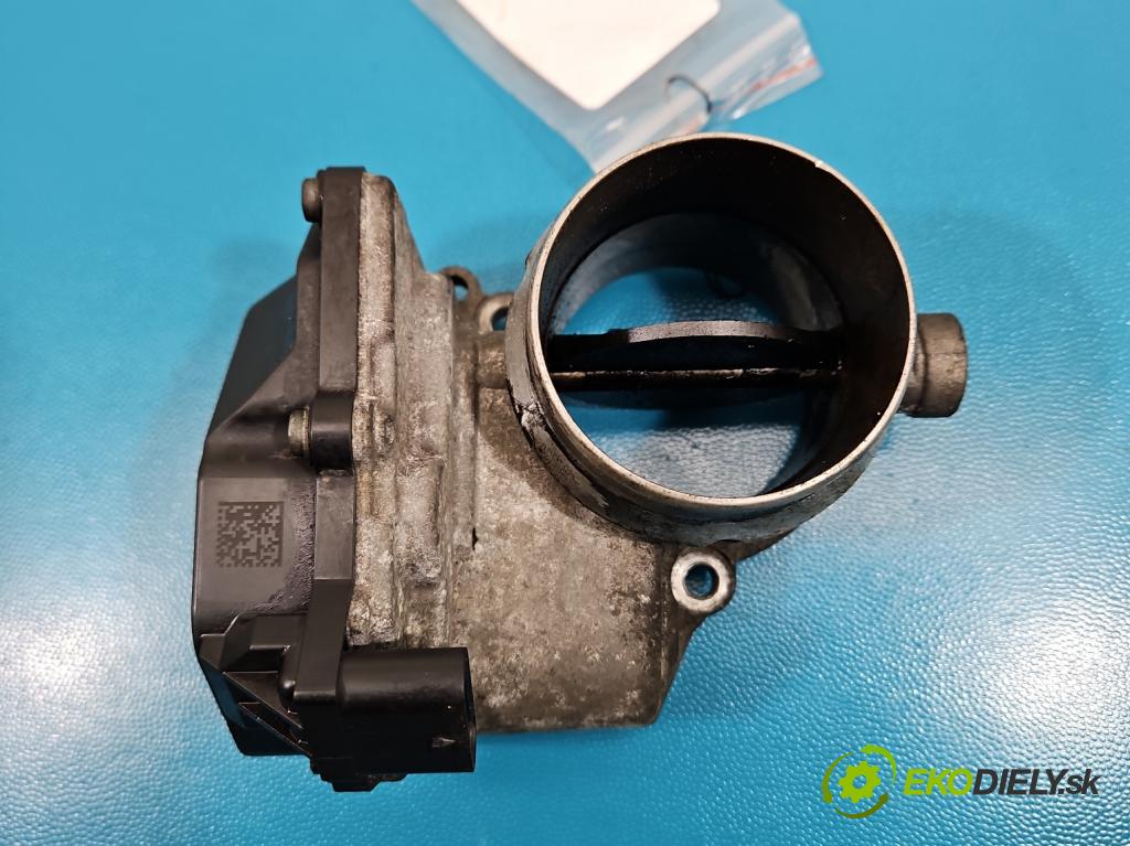 Bmw X6 E71 2007–2014 3.0d 306KM automatic 225 kW 2993 cm3 5- klapka 7806231 (Škrtiaca klapka)