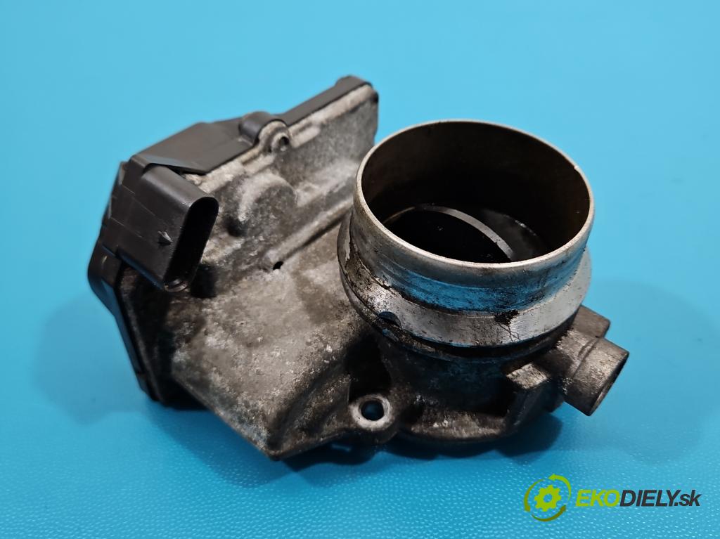 Bmw X6 E71 2007–2014 3.0d 306KM automatic 225 kW 2993 cm3 5- klapka 7806231 (Škrtiaca klapka)