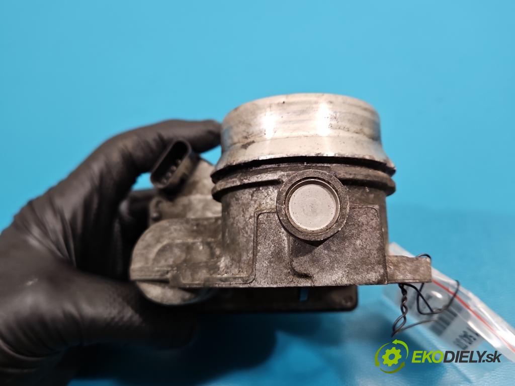 Bmw X6 E71 2007–2014 3.0d 306KM automatic 225 kW 2993 cm3 5- klapka 7806231 (Škrtiaca klapka)