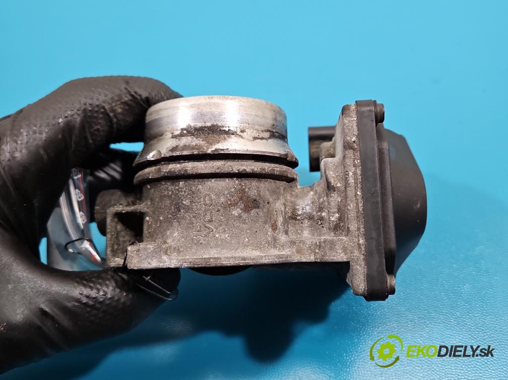 Bmw X6 E71 2007–2014 3.0d 306KM automatic 225 kW 2993 cm3 5- klapka 7806231 (Škrtiaca klapka)