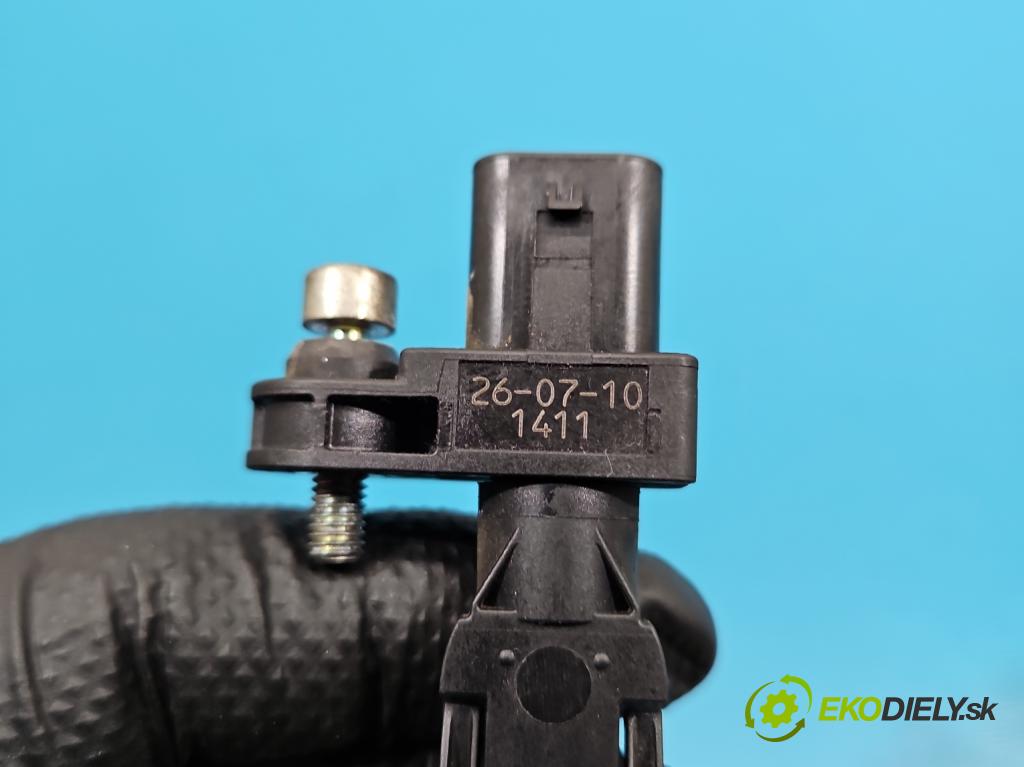 Bmw X6 E71 2007–2014 3.0d 306KM automatic 225 kW 2993 cm3 5- snímač pozícia: hriadele kľukovej 259160-10 (Snímač polohy kľukového hriadeľa)