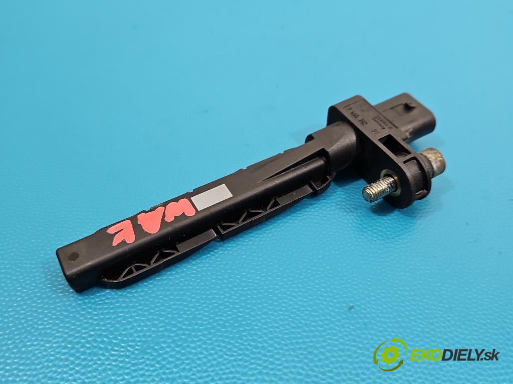 Bmw X6 E71 2007–2014 3.0d 306KM automatic 225 kW 2993 cm3 5- snímač pozícia: hriadele kľukovej 259160-10 (Snímač polohy kľukového hriadeľa)