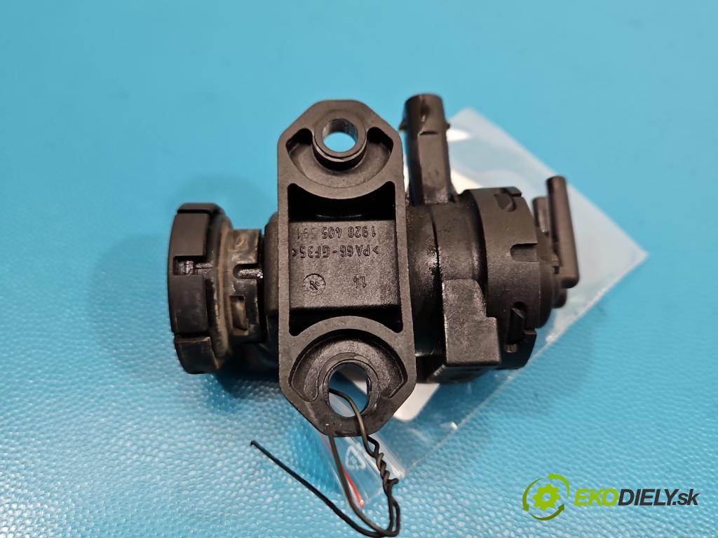 Bmw X6 E71 2007–2014 3.0d 306KM automatic 225 kW 2993 cm3 5- ventil podtlaku 8509323 (Ventil)