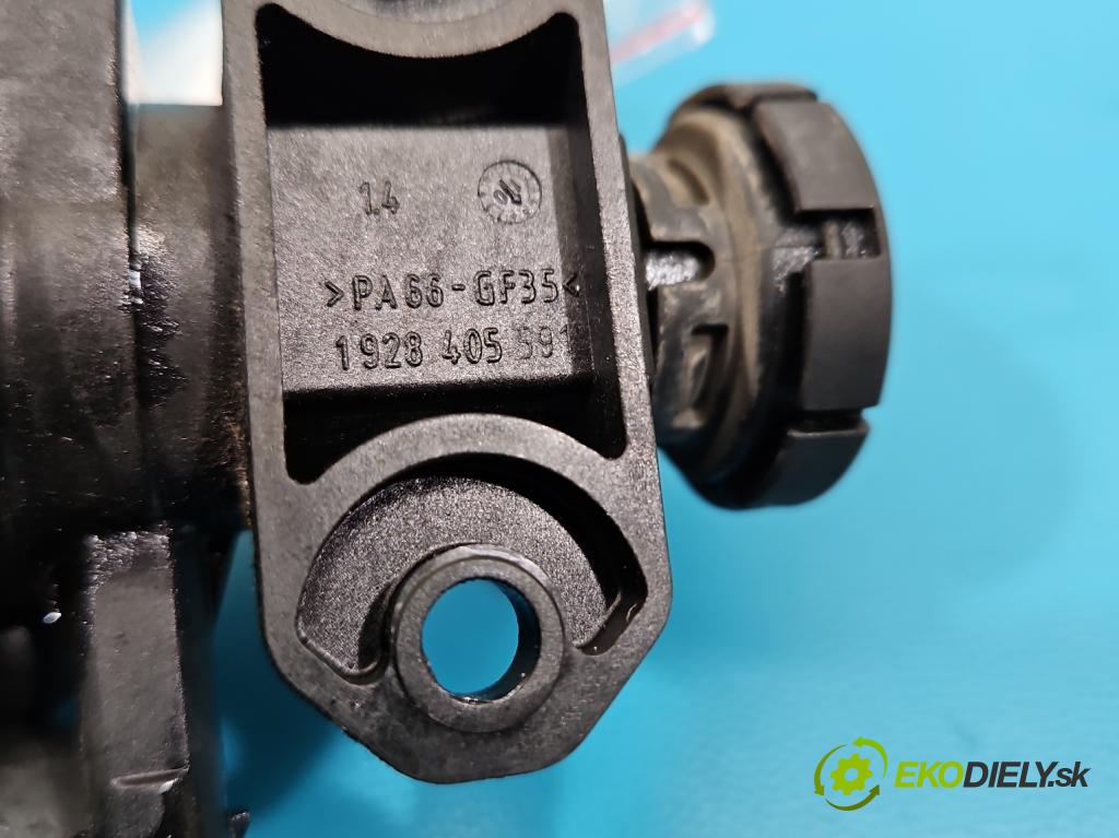 Bmw X6 E71 2007–2014 3.0d 306KM automatic 225 kW 2993 cm3 5- ventil podtlaku 8509323 (Ventil)