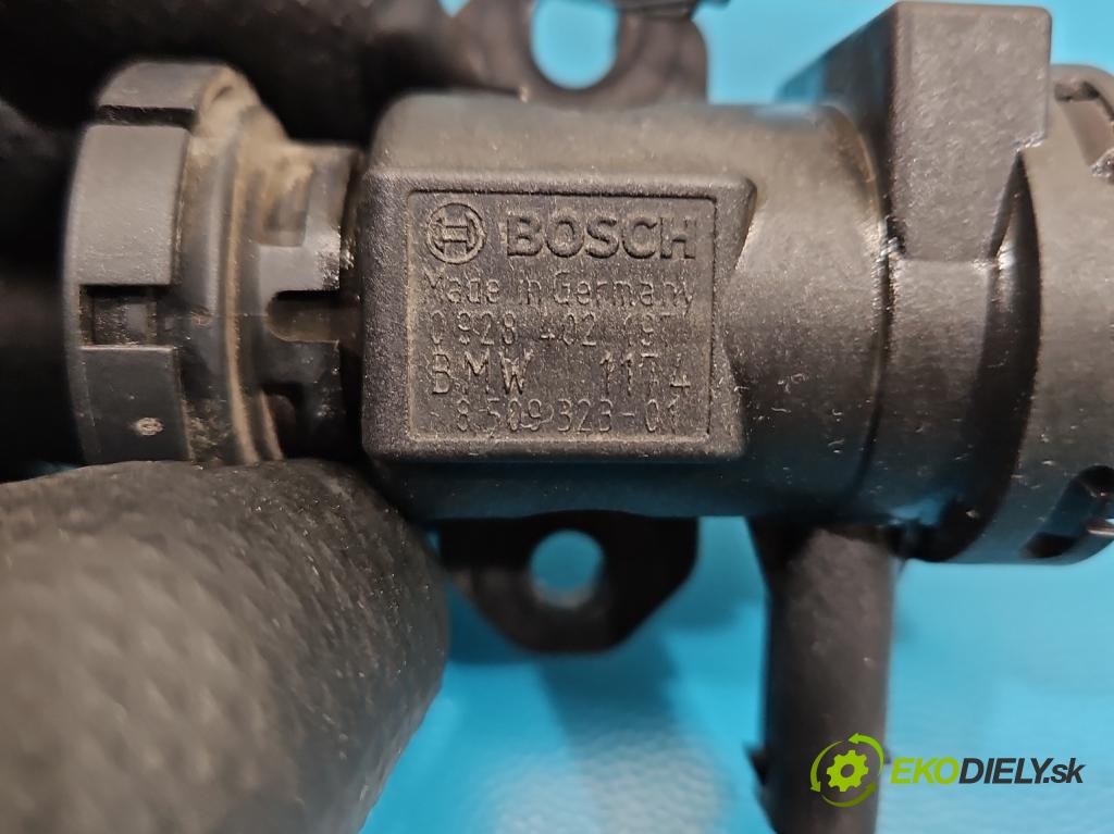 Bmw X6 E71 2007–2014 3.0d 306KM automatic 225 kW 2993 cm3 5- ventil podtlaku 8509323 (Ventil)