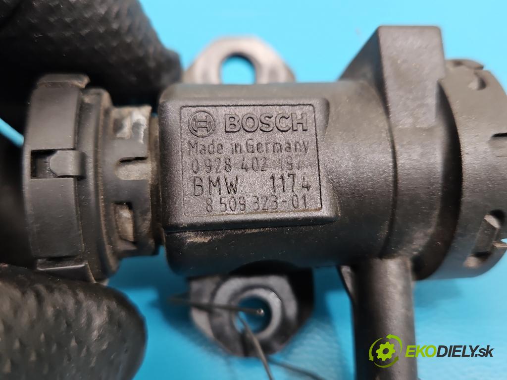 Bmw X6 E71 2007–2014 3.0d 306KM automatic 225 kW 2993 cm3 5- ventil podtlaku 8509323 (Ventil)