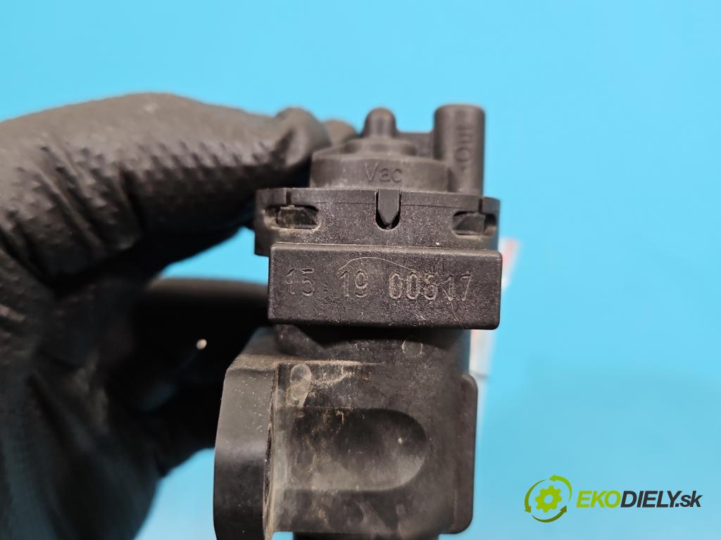 Bmw X6 E71 2007–2014 3.0d 306KM automatic 225 kW 2993 cm3 5- ventil podtlaku 8509323 (Ventil)