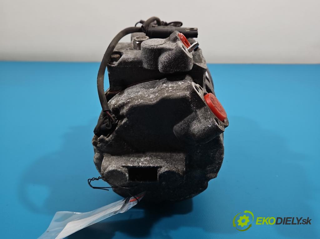 Bmw X6 E71 2007–2014 3.0d 306KM automatic 225 kW 2993 cm3 5- Kompresor: klíma GE447260-2982 (Kompresor klimatizace)