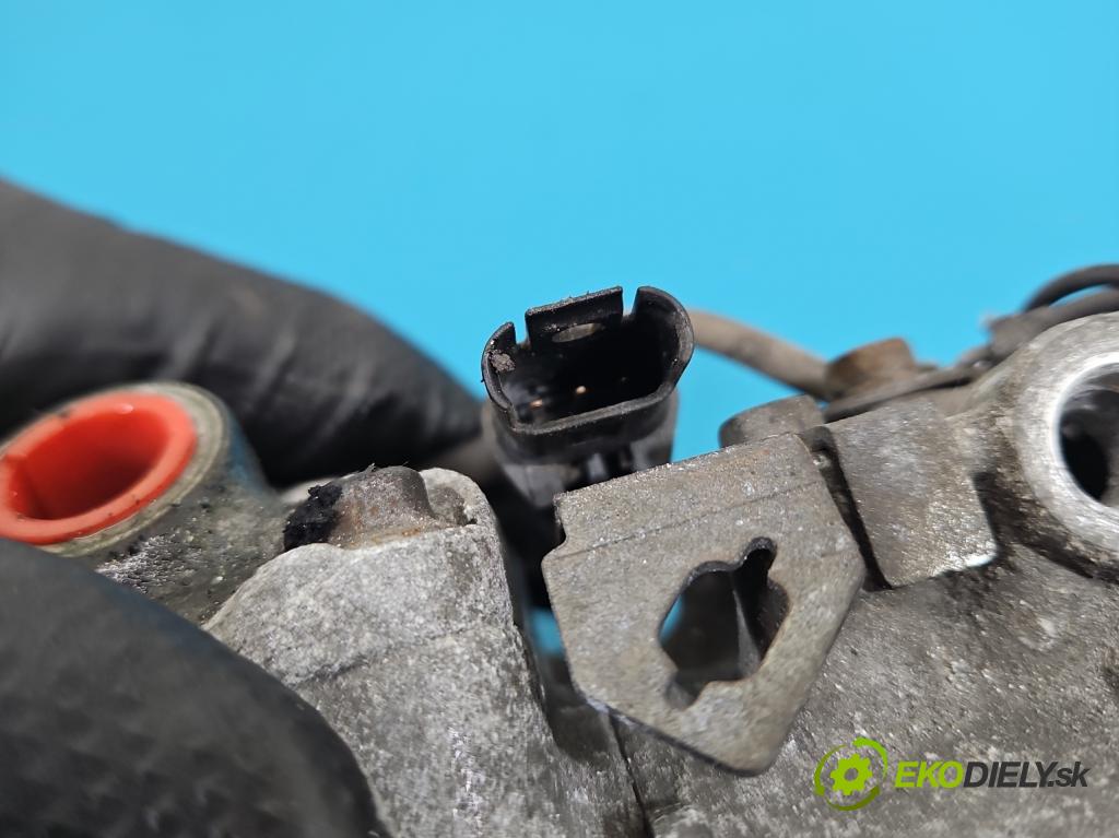 Bmw X6 E71 2007–2014 3.0d 306KM automatic 225 kW 2993 cm3 5- Kompresor: klíma GE447260-2982 (Kompresor klimatizace)