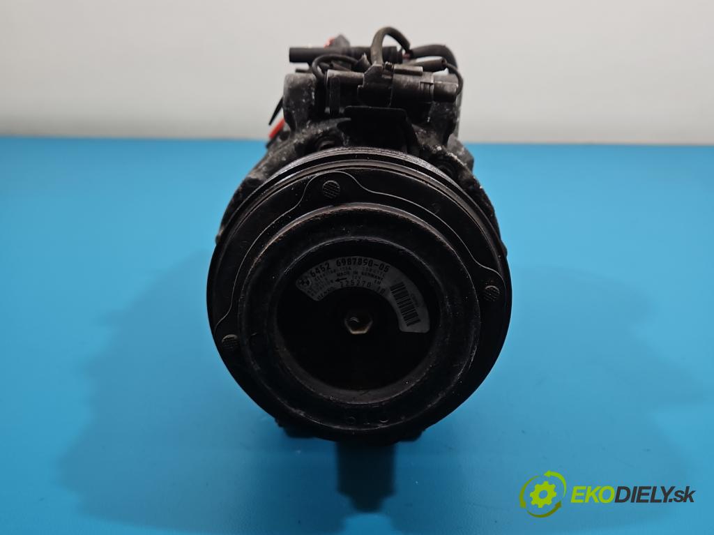 Bmw X6 E71 2007–2014 3.0d 306KM automatic 225 kW 2993 cm3 5- Kompresor: klíma GE447260-2982 (Kompresor klimatizace)