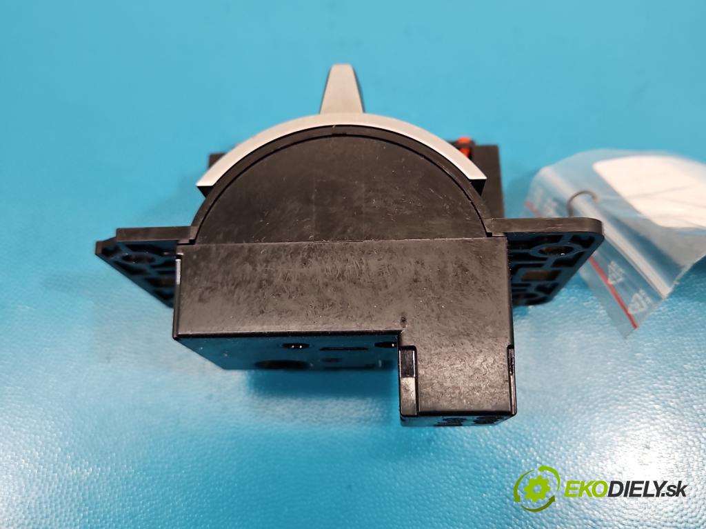 Opel Grandland 2017–2024 1.2 T 131 HP automatic 96 kW 1199 cm3 5- Páka: Změny: stupeň,rýchlosť 98440959ZD (Rýchlostná páka (kulisa))