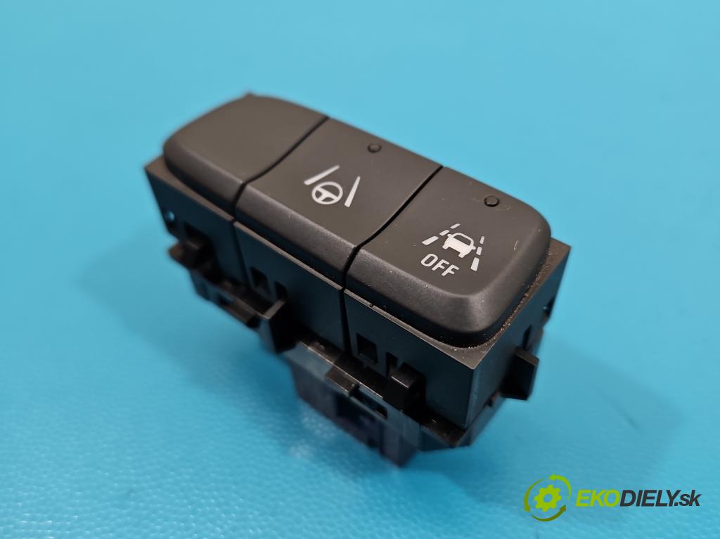 Opel Grandland 2017–2024 1.2 T 131 HP manual 96 kW 1199 cm3 5- prepínač ostatné 98347621YX
