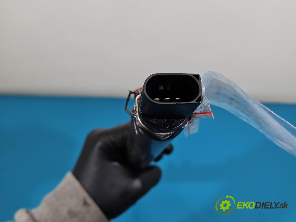 Bmw X6 E71 2007–2014 3.0d 306KM automatic 225 kW 2993 cm3 5- lišta vstrekovacia 0445216036 (Vstrekovacia lišta)