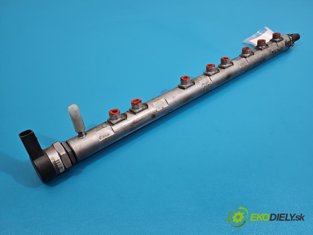 Bmw X6 E71 2007–2014 3.0d 306KM automatic 225 kW 2993 cm3 5- lišta vstrekovacia 0445216036 (Vstrekovacia lišta)