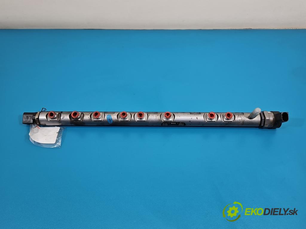 Bmw X6 E71 2007–2014 3.0d 306KM automatic 225 kW 2993 cm3 5- lišta vstrekovacia 0445216036 (Vstrekovacia lišta)