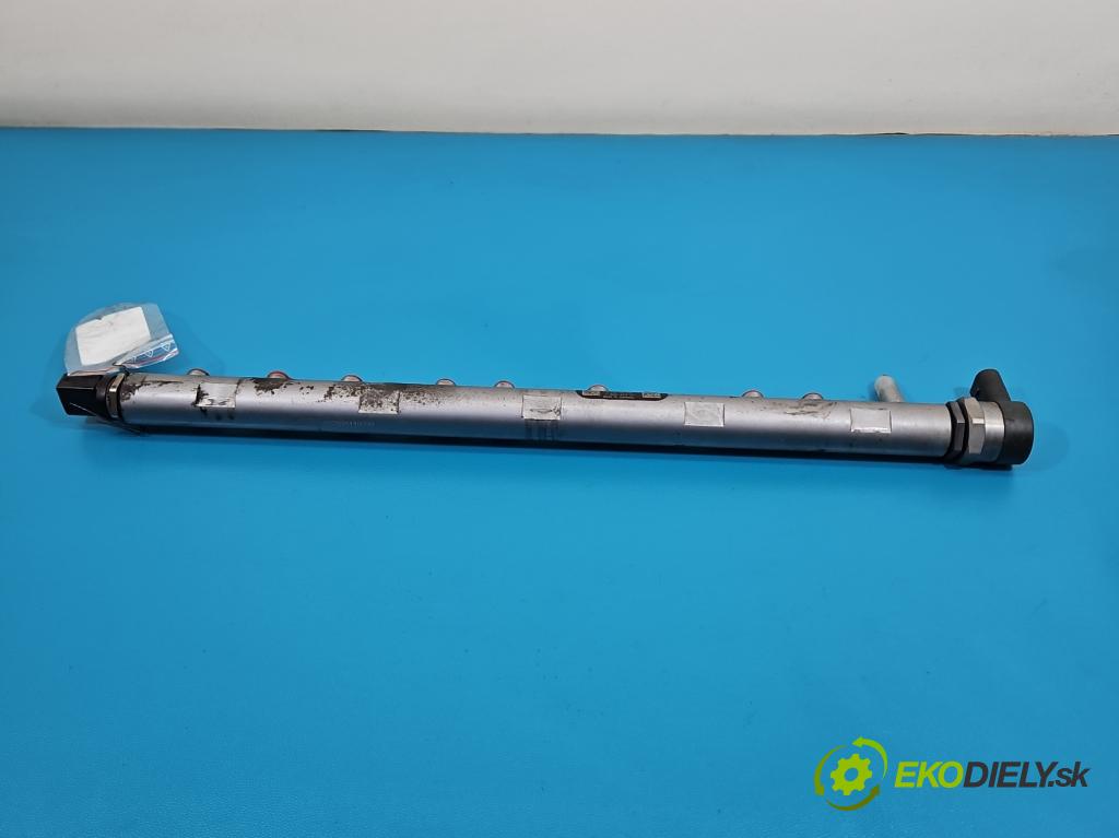 Bmw X6 E71 2007–2014 3.0d 306KM automatic 225 kW 2993 cm3 5- lišta vstrekovacia 0445216036 (Vstrekovacia lišta)