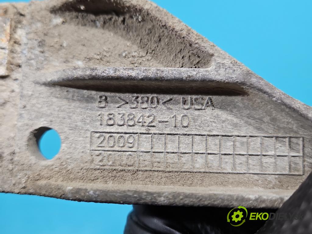 Bmw X6 E71 2007–2014 3.0d 306KM automatic 225 kW 2993 cm3 5- Upevnění: 6770980