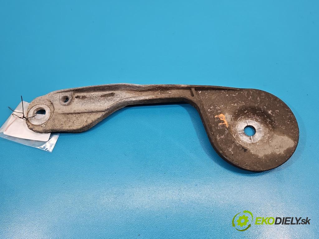 Bmw X6 E71 2007–2014 3.0d 306KM automatic 225 kW 2993 cm3 5- Upevnění: 6770980