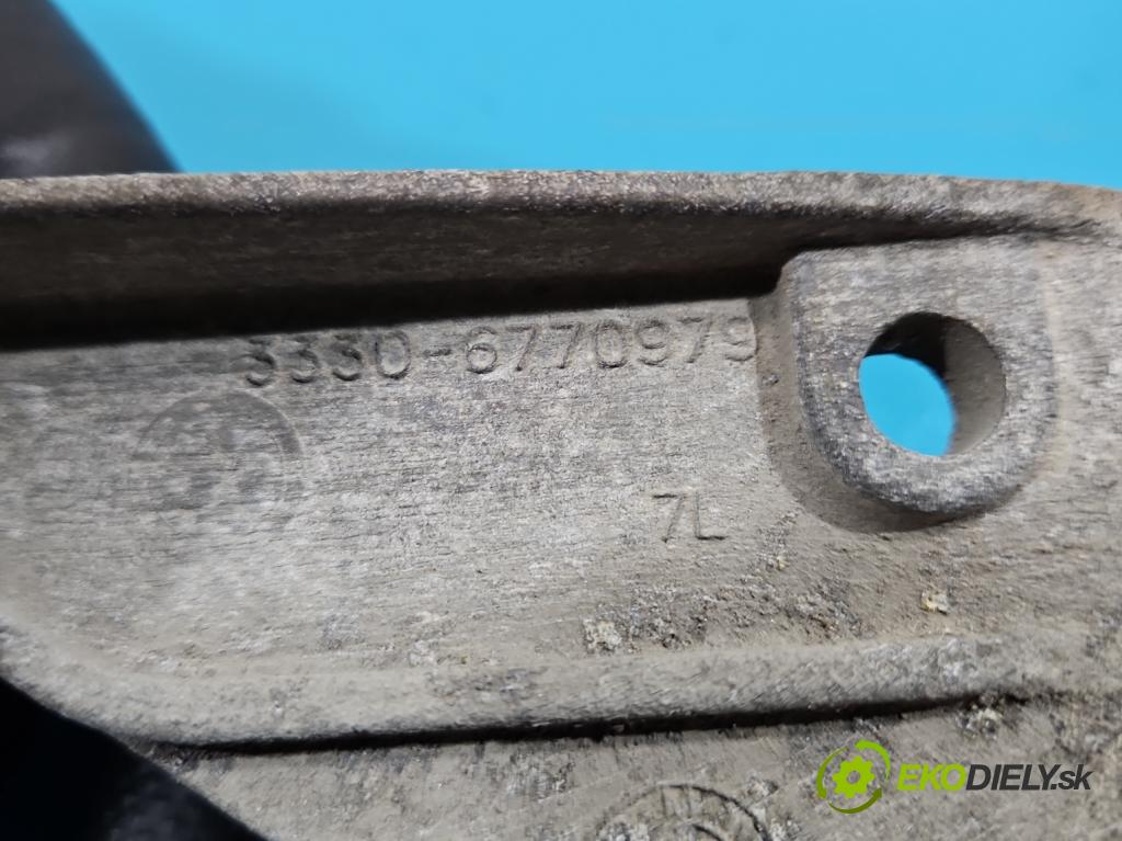 Bmw X6 E71 2007–2014 3.0d 306KM automatic 225 kW 2993 cm3 5- Upevnenie: 6770979