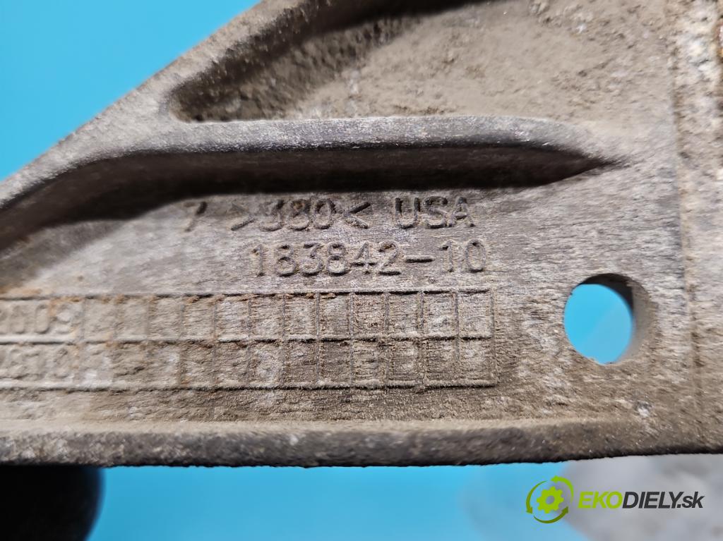 Bmw X6 E71 2007–2014 3.0d 306KM automatic 225 kW 2993 cm3 5- Upevnenie: 6770979