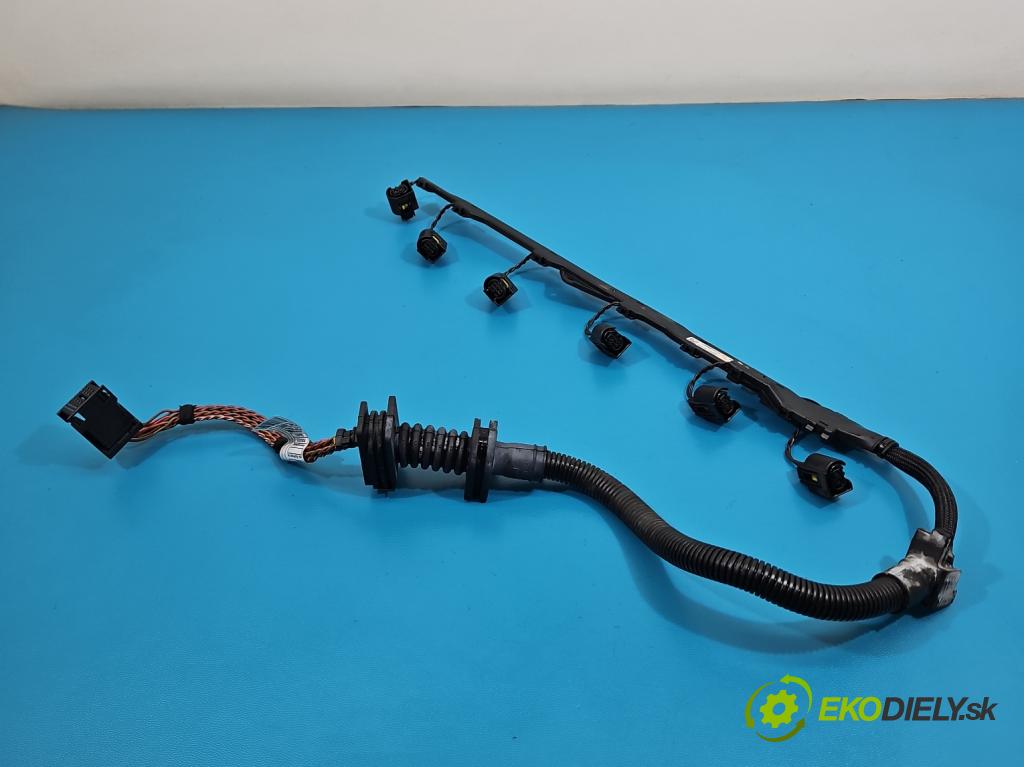 Bmw X6 E71 2007–2014 3.0d 306KM automatic 225 kW 2993 cm3 5- Balíček: vstřikovače 738050704/A