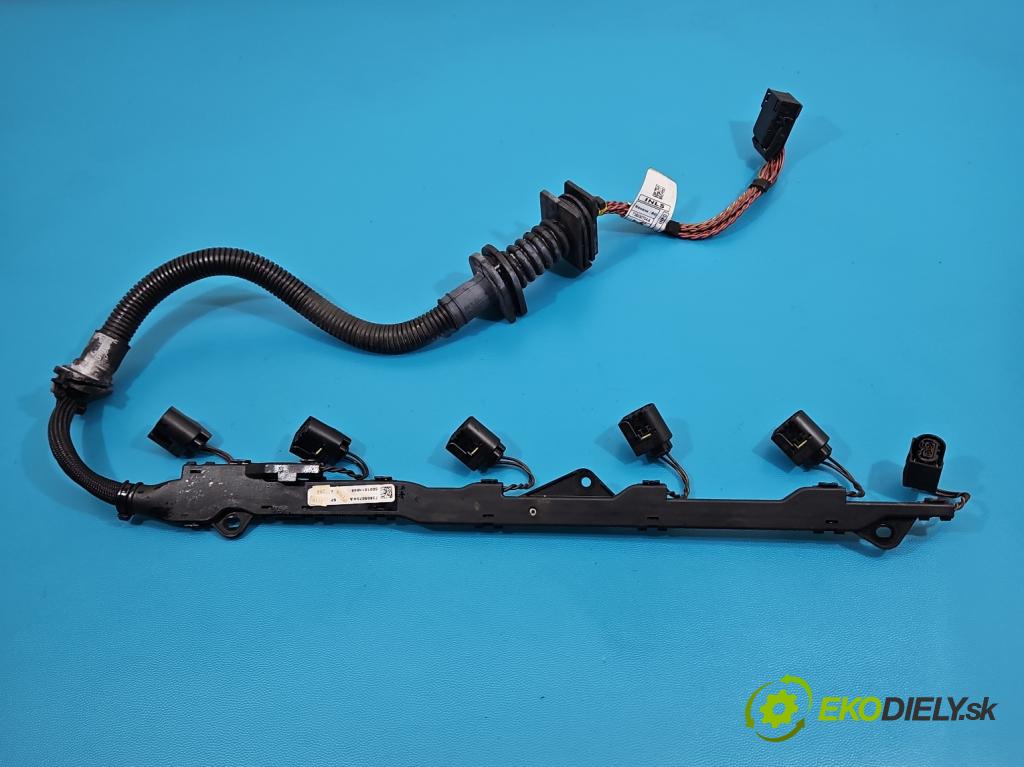 Bmw X6 E71 2007–2014 3.0d 306KM automatic 225 kW 2993 cm3 5- Zväzok: vstrekovače 738050704/A