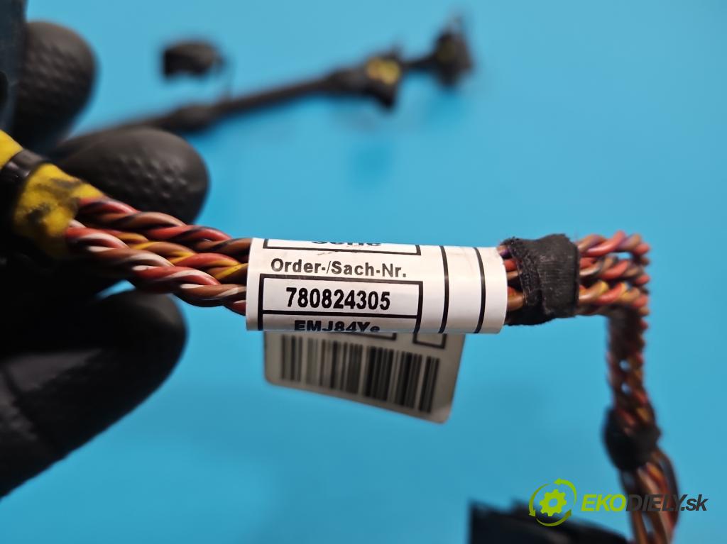 Bmw X6 E71 2007–2014 3.0d 306KM automatic 225 kW 2993 cm3 5- Zväzok: vstrekovače 738050704/A