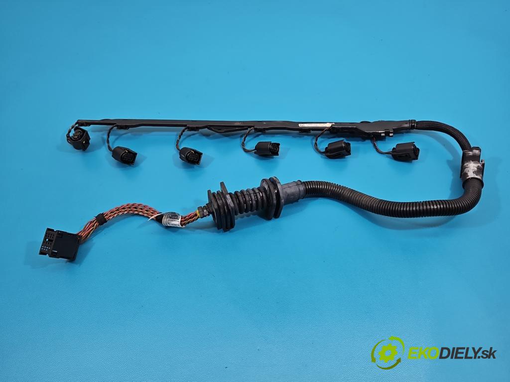 Bmw X6 E71 2007–2014 3.0d 306KM automatic 225 kW 2993 cm3 5- Zväzok: vstrekovače 738050704/A