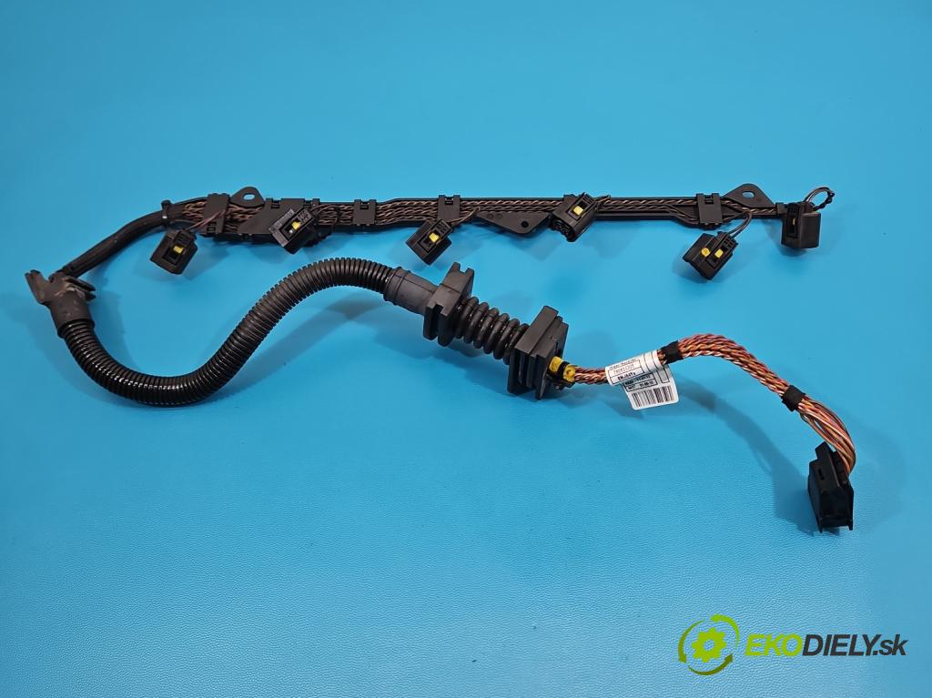 Bmw X6 E71 2007–2014 3.0d 306KM automatic 225 kW 2993 cm3 5- Zväzok: vstrekovače 738050704/A