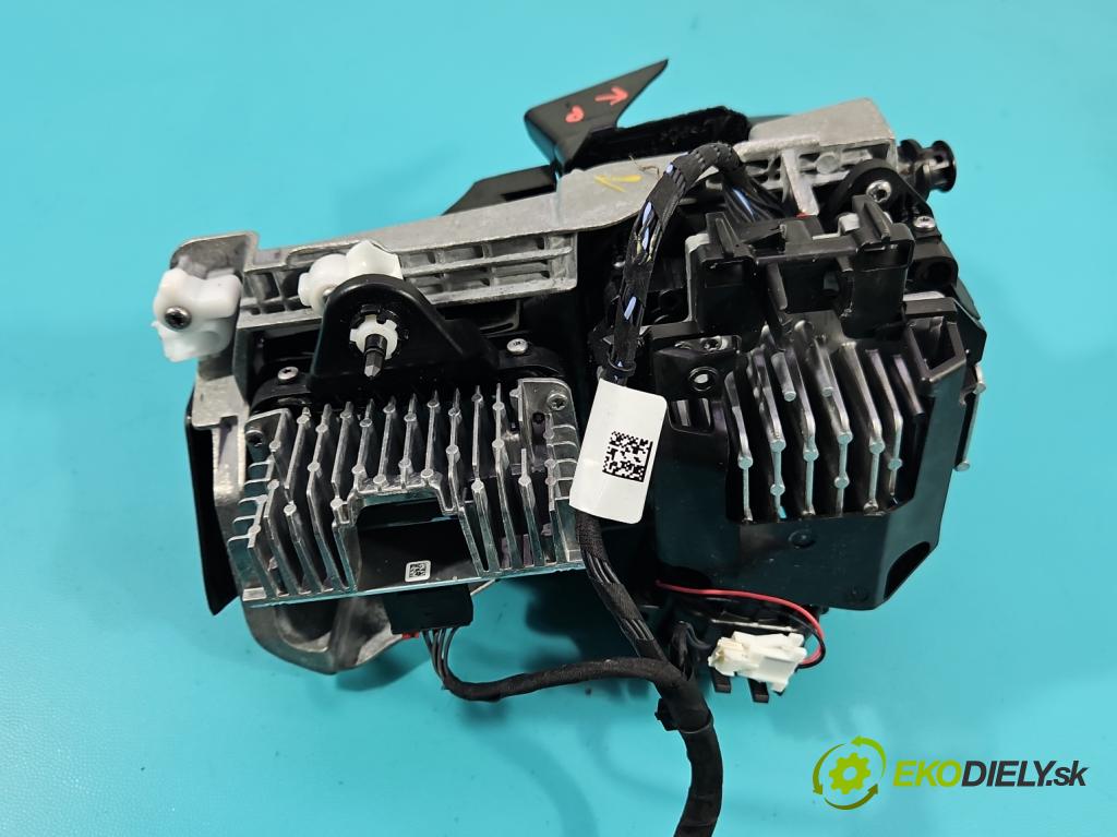 Opel Grandland 2017–2024 1.2 T 131 hp automatic 96 kW 1199 cm3 5- čočka reflektor: pravé části