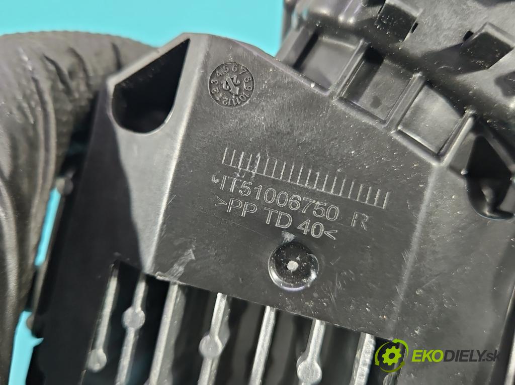 Opel Grandland 2017–2024 1.2 T 131 hp automatic 96 kW 1199 cm3 5- čočka reflektor: pravé části