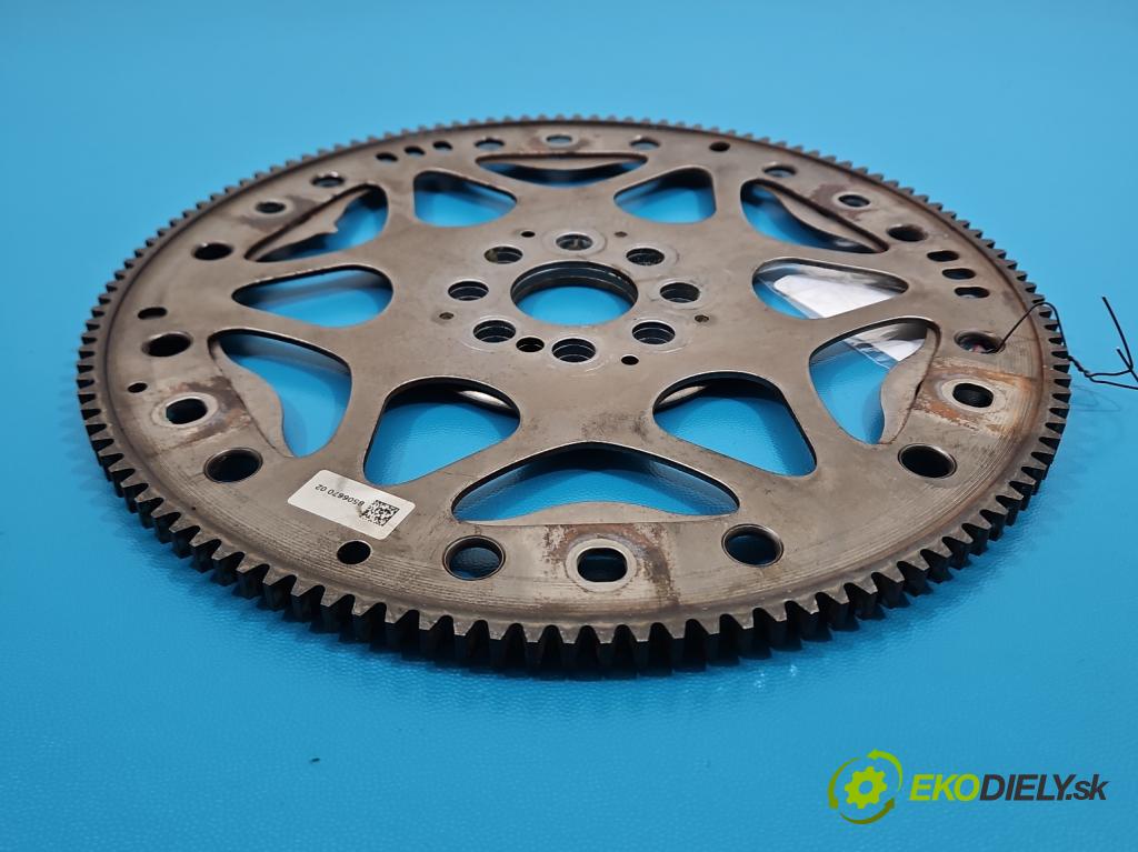 Bmw X6 E71 2007–2014 3.0d 306KM automatic 225 kW 2993 cm3 5- koleso hojdačka: 850667002 (Zotrvačník)