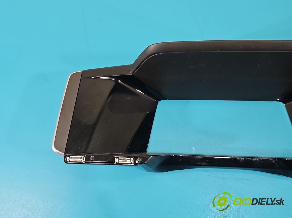 Opel Grandland 2017–2024 1.2 T 131 HP automatic 96 kW 1199 cm3 5- obal počítadlo: 9836542277