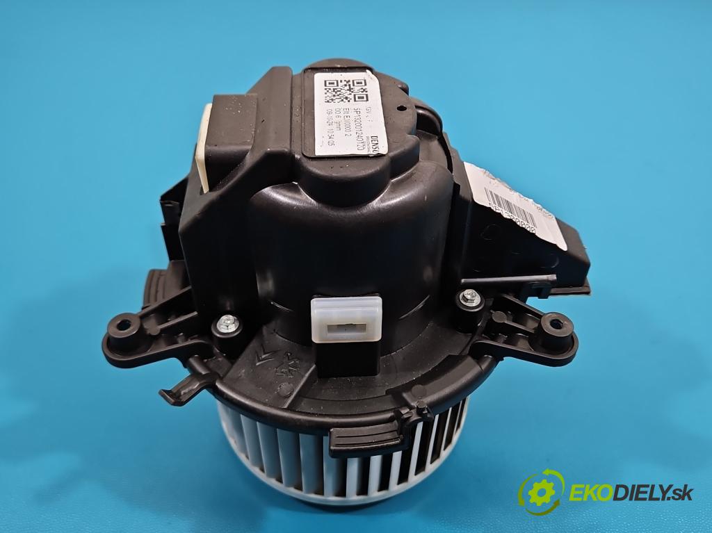 Opel Grandland 2017–2024 1.2 T 131 HP manual 96 kW 1199 cm3 5- ventilátor vzduchu 5P1330400