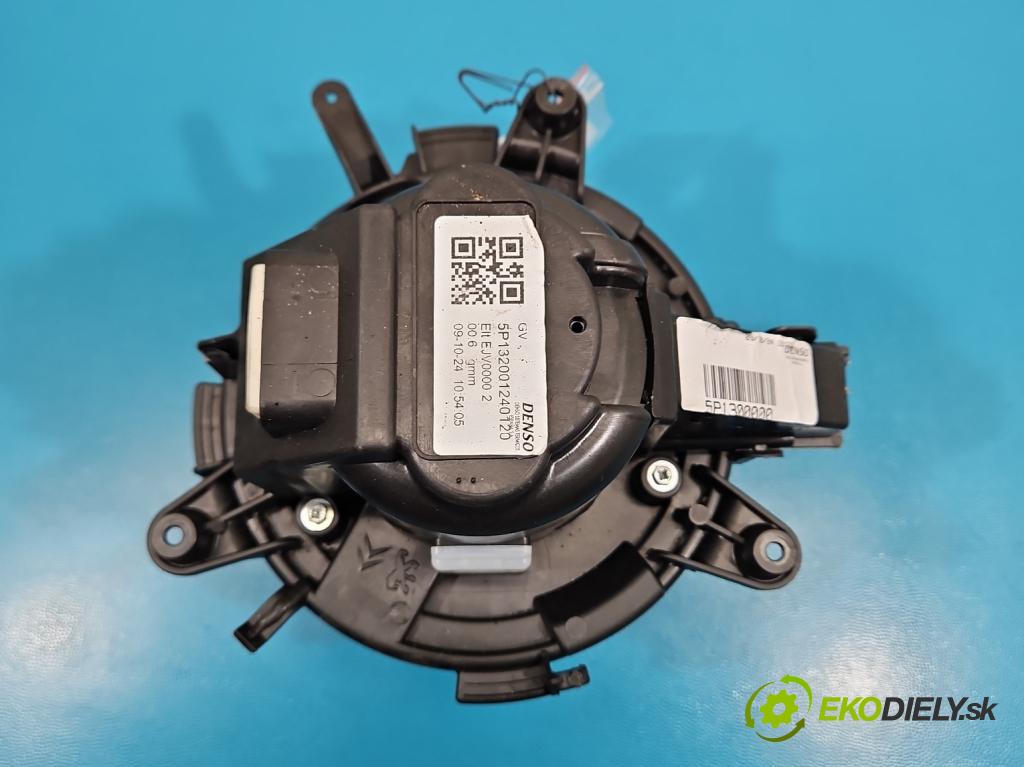 Opel Grandland 2017–2024 1.2 T 131 HP manual 96 kW 1199 cm3 5- ventilátor vzduchu 5P1330400