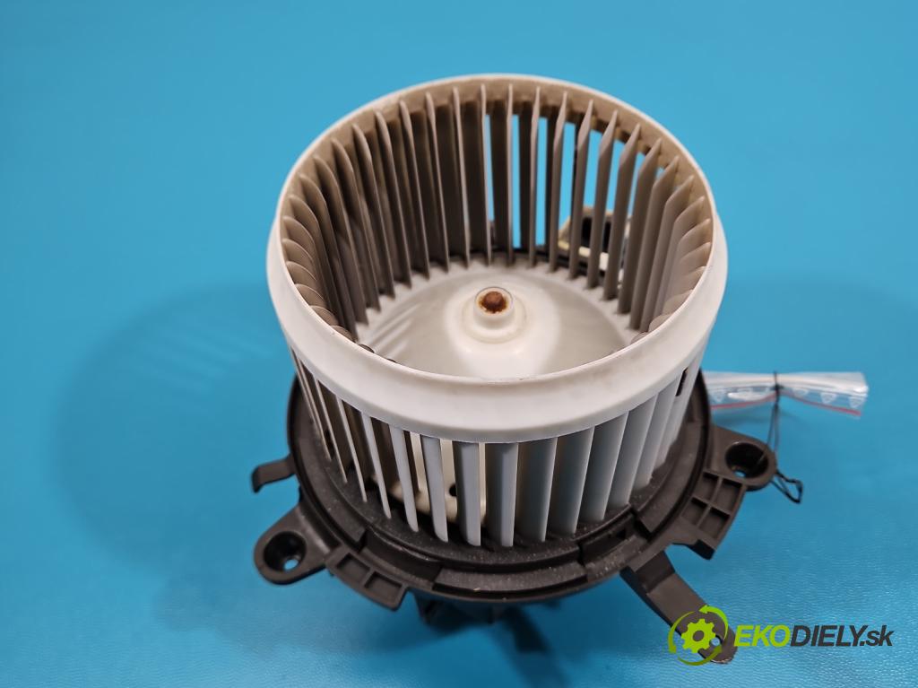 Opel Grandland 2017–2024 1.2 T 131 HP manual 96 kW 1199 cm3 5- ventilátor vzduchu 5P1330400