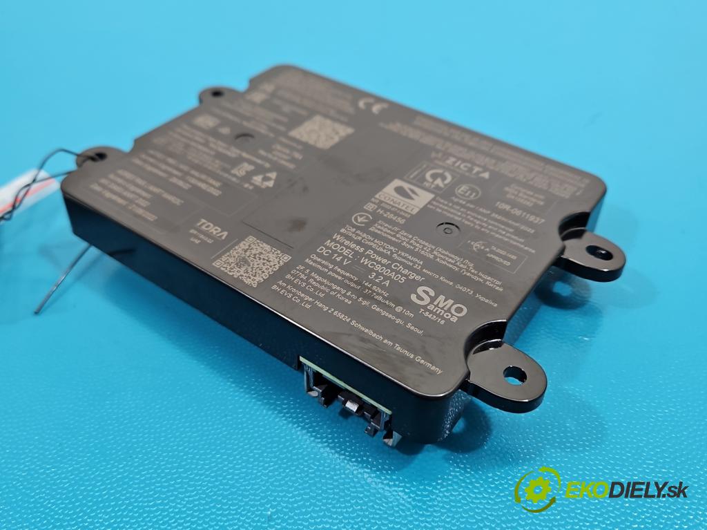 Opel Grandland 2017–2024 1.2 T 131 HP automatic 96 kW 1199 cm3 5- riadiaca jednotka ostatné 13547615