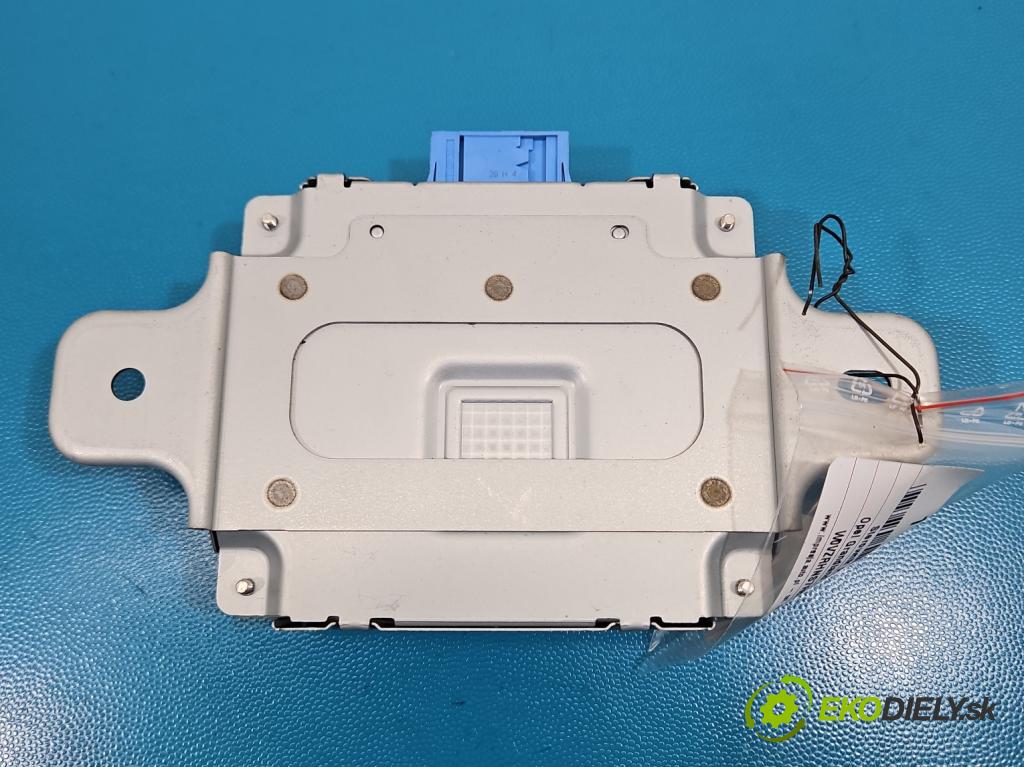 Opel Grandland 2017–2024 1.2 T 131 HP automatic 96 kW 1199 cm3 5- riadiaca jednotka ostatné 9818608380