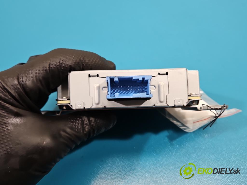 Opel Grandland 2017–2024 1.2 T 131 HP automatic 96 kW 1199 cm3 5- riadiaca jednotka ostatné 9818608380