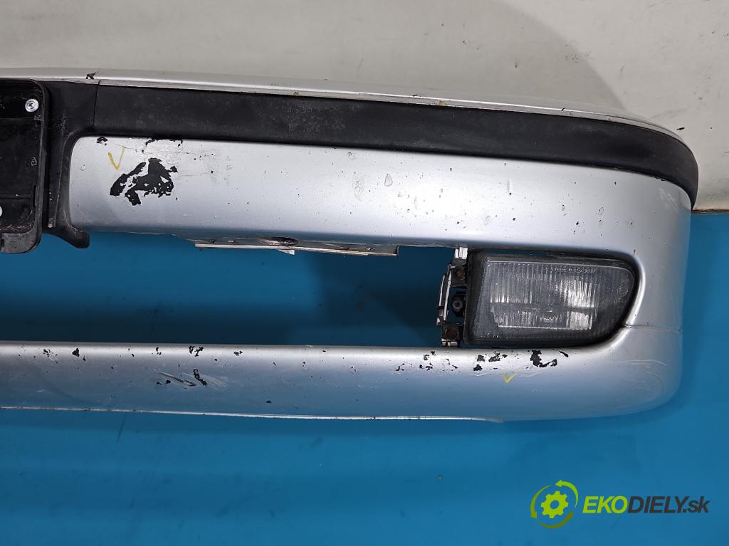 Bmw 5 E39 1996-2003 2.0 R6 150 HP manual 110 kW 1991 cm3 4- nárazník predné  (Kľučka dverí ostatné)