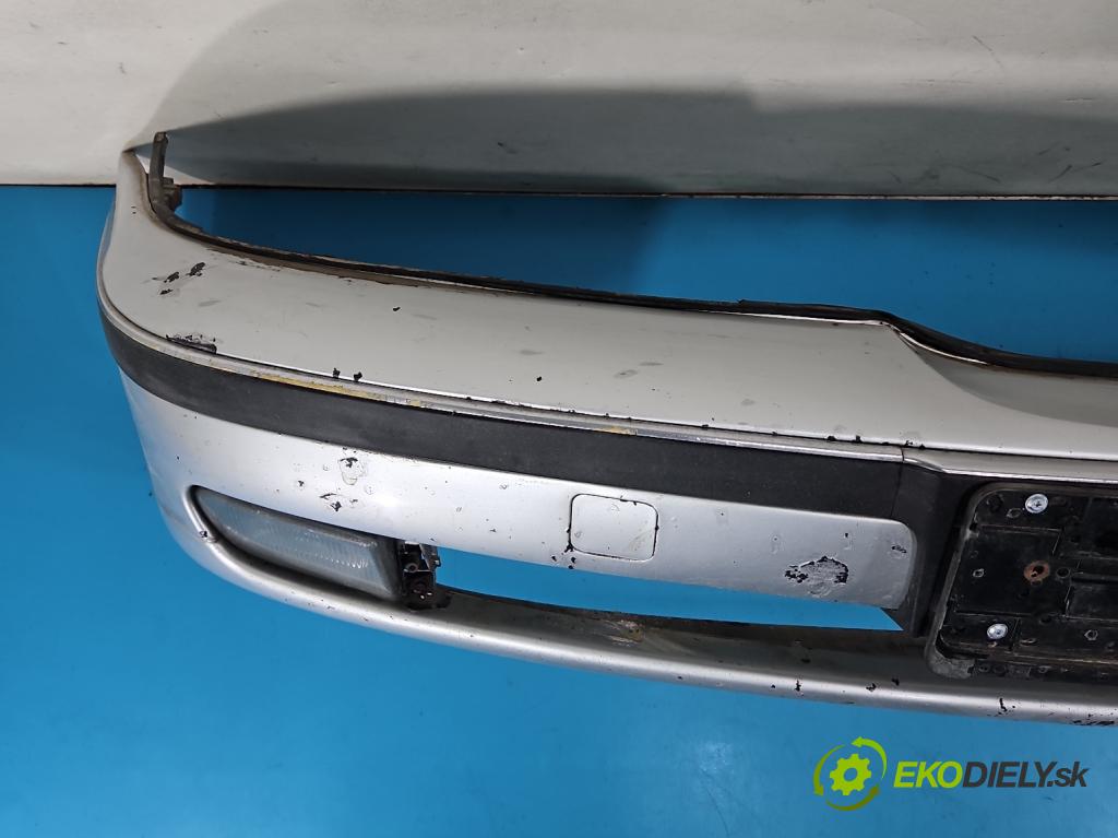 Bmw 5 E39 1996-2003 2.0 R6 150 HP manual 110 kW 1991 cm3 4- nárazník predné  (Kľučka dverí ostatné)