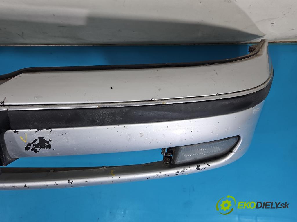 Bmw 5 E39 1996-2003 2.0 R6 150 HP manual 110 kW 1991 cm3 4- nárazník predné  (Kľučka dverí ostatné)