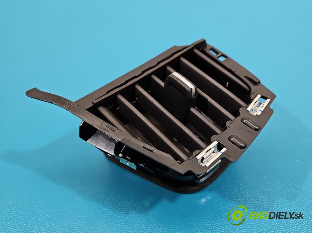 Opel Grandland 2017–2024 1.2 T 131 HP manual 96 kW 1199 cm3 5- Mřížka: kúrenia stredová 9838272777 (Mriežka kúrenia (fukár))