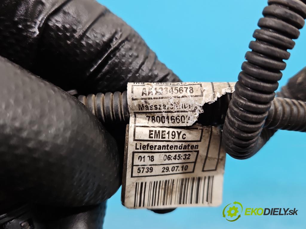 Bmw X6 E71 2007–2014 3.0d 306KM automatic 225 kW 2993 cm3 5- Relé: svíčky: zařicích: E2110022368 (Relé)