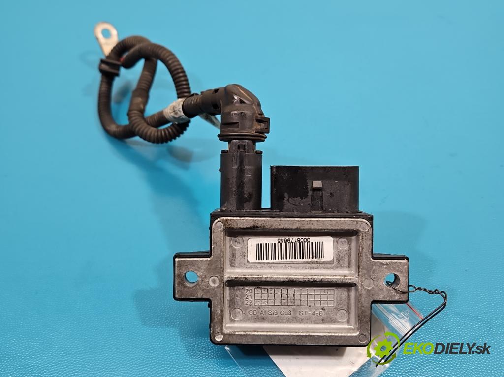 Bmw X6 E71 2007–2014 3.0d 306KM automatic 225 kW 2993 cm3 5- Relé: svíčky: zařicích: E2110022368 (Relé)