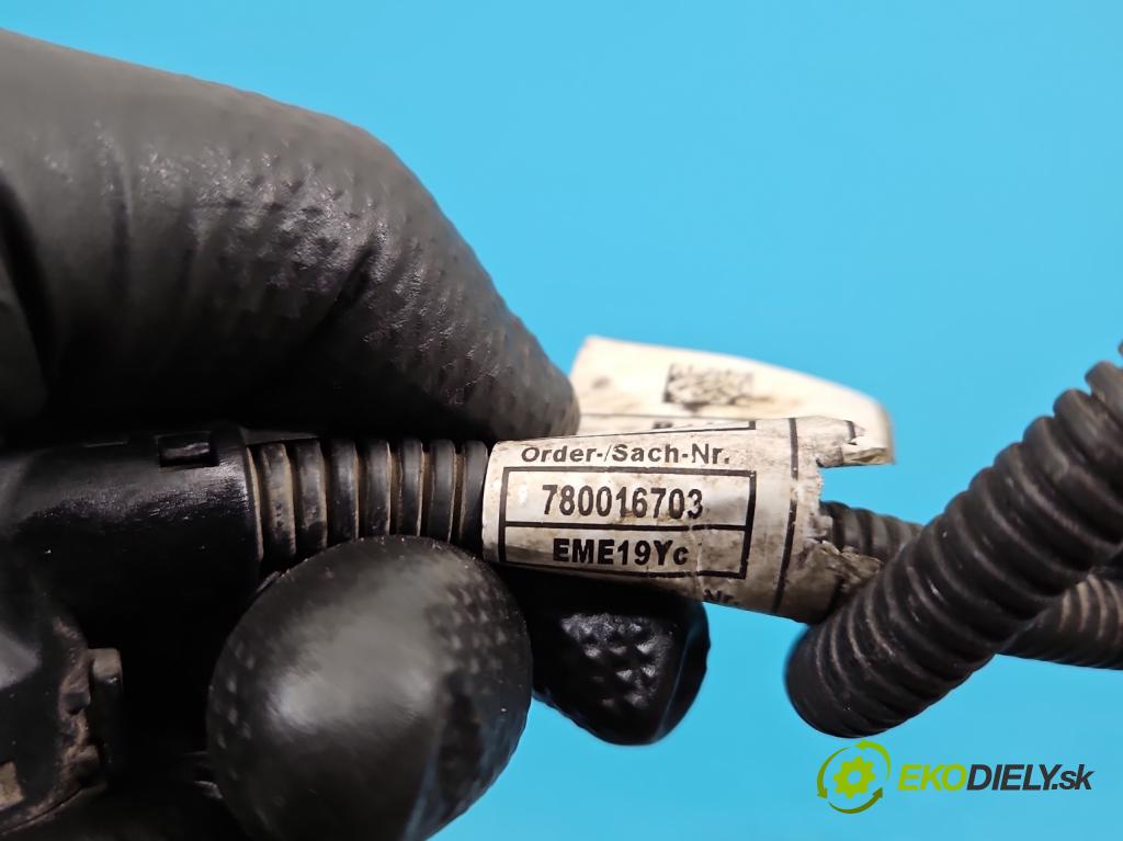 Bmw X6 E71 2007–2014 3.0d 306KM automatic 225 kW 2993 cm3 5- Relé: svíčky: zařicích: E2110022368 (Relé)