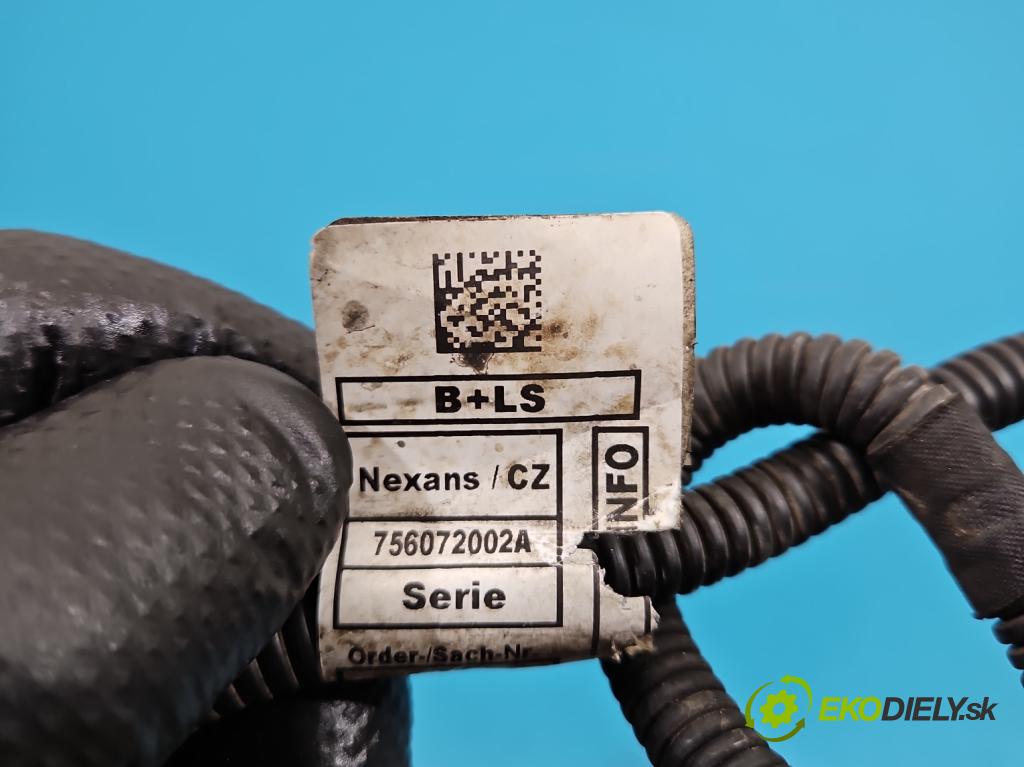 Bmw X6 E71 2007–2014 3.0d 306KM automatic 225 kW 2993 cm3 5- Relé: svíčky: zařicích: E2110022368 (Relé)