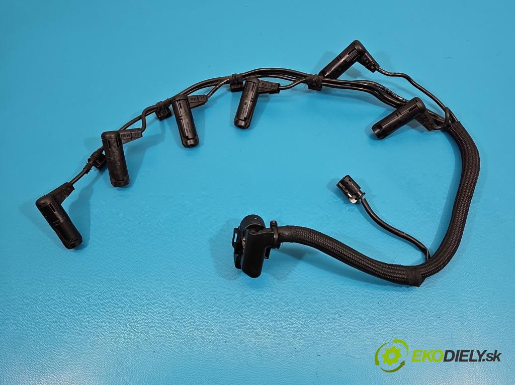 Bmw X6 E71 2007–2014 3.0d 306KM automatic 225 kW 2993 cm3 5- Zväzok: svíčky: zařicích: 7787099