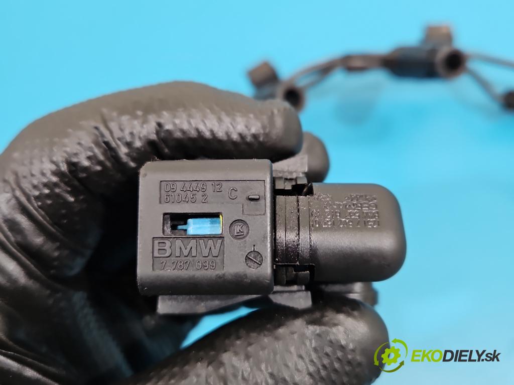 Bmw X6 E71 2007–2014 3.0d 306KM automatic 225 kW 2993 cm3 5- Zväzok: svíčky: zařicích: 7787099