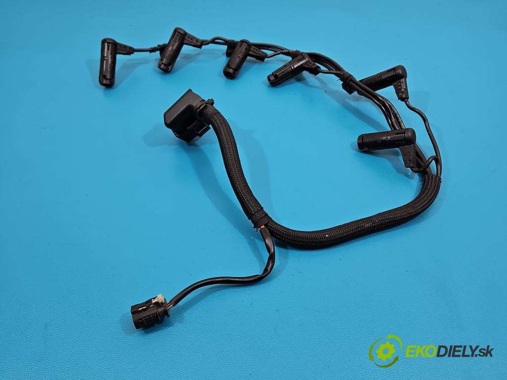 Bmw X6 E71 2007–2014 3.0d 306KM automatic 225 kW 2993 cm3 5- Balíček: svíčky: žavícich: 7787099